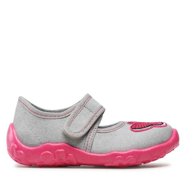 Superfit Papuče Superfit 1-000280-2030 M Siva