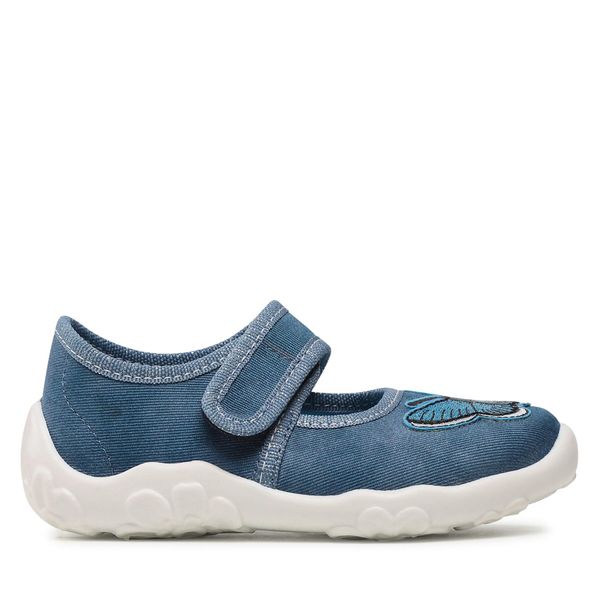 Superfit Papuče Superfit 1-000280-8040 M Plava