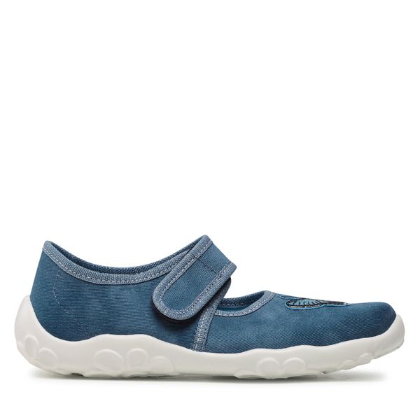 Superfit Papuče Superfit 1-000280-8040 S Blau