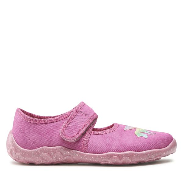 Superfit Papuče Superfit 1-000281-5500 S Rosa/Mehrfarbig