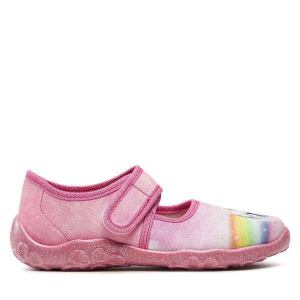 Superfit Papuče Superfit 1-000281-5540 S Pink