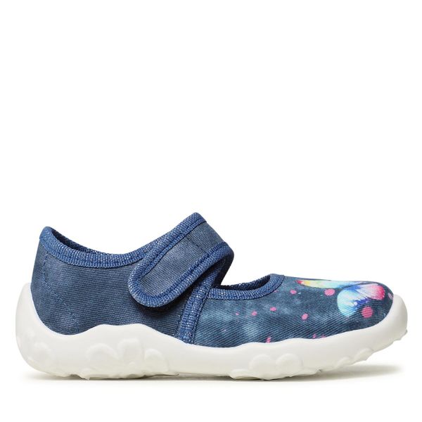 Superfit Papuče Superfit 1-000281-8030 M Blue