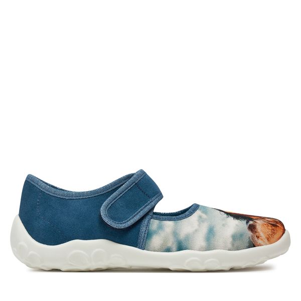 Superfit Papuče Superfit 1-000281-8040 S Blue