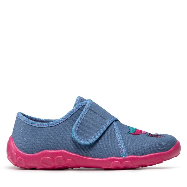 Superfit Papuče Superfit 1-00258-8030 S Blau/Pink