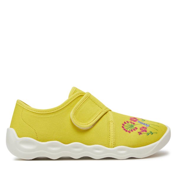 Superfit Papuče Superfit 1-006270-6000 S Yellow