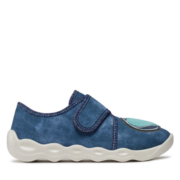 Superfit Papuče Superfit 1-006270-8020 S Blue