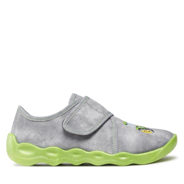 Superfit Papuče Superfit 1-006274-2030 S Grey