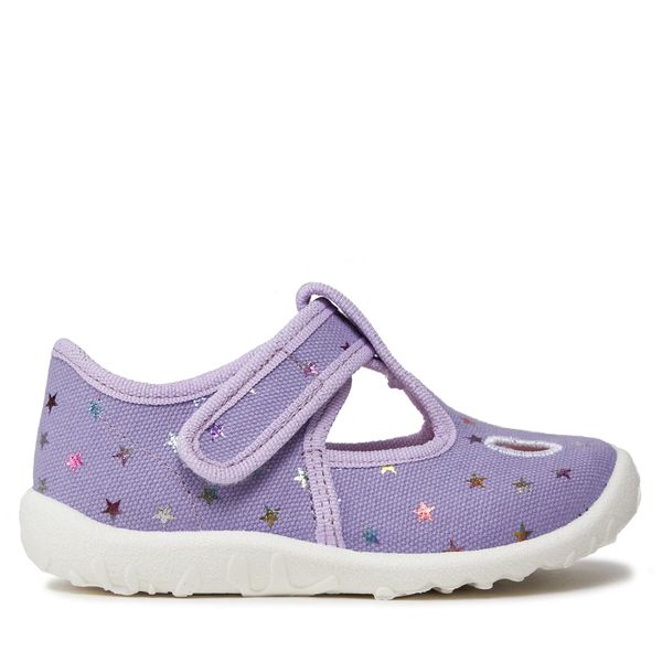 Superfit Papuče Superfit 1-009248-8510 M Lila/Mehrfarbig
