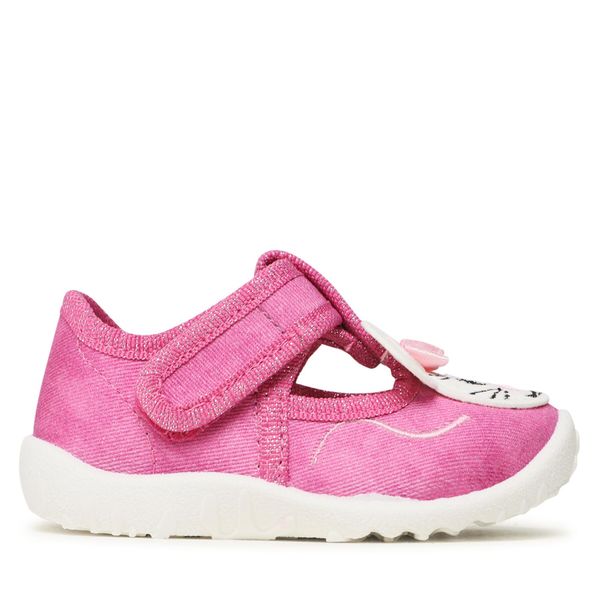 Superfit Papuče Superfit 1-009256-5520 Pink