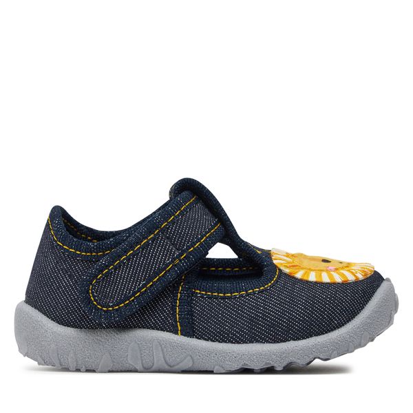 Superfit Papuče Superfit 1-009256-8050 M Darkblue