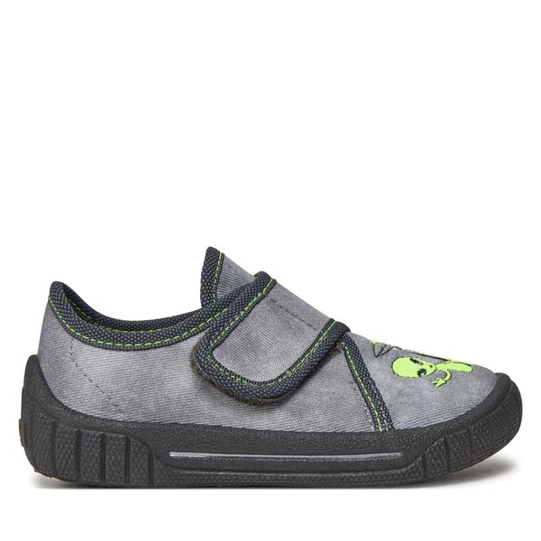 Superfit Papuče Superfit 1-800271-2070 M Siva