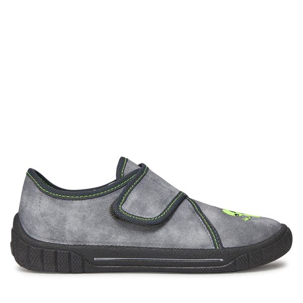 Superfit Papuče Superfit 1-800271-2070 S Grey