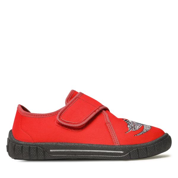 Superfit Papuče Superfit 1-800271-5000 S Rot/Grau