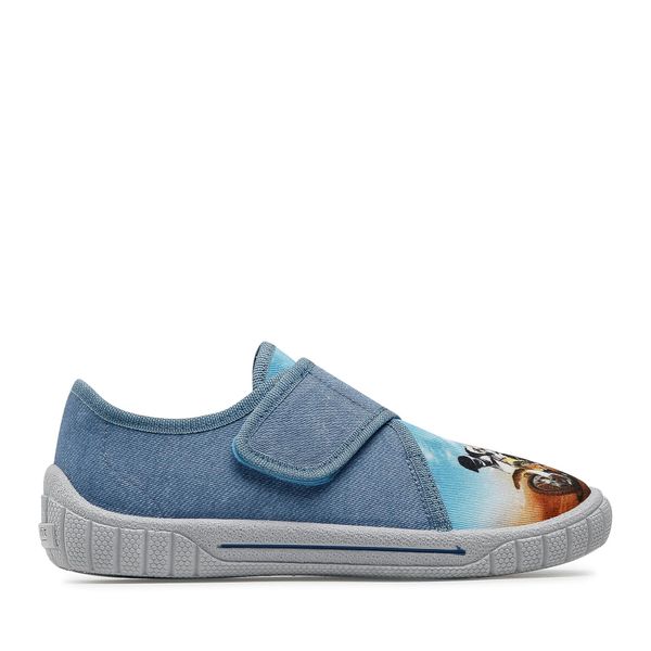 Superfit Papuče Superfit 1-800271-8010 S Blau 1