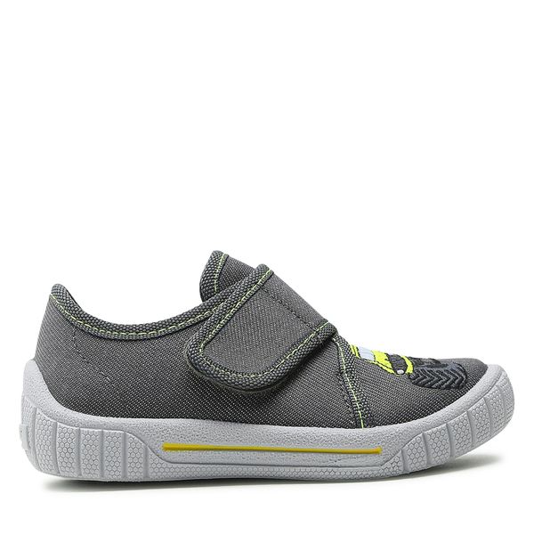 Superfit Papuče Superfit 1-800278-2040 M Grey