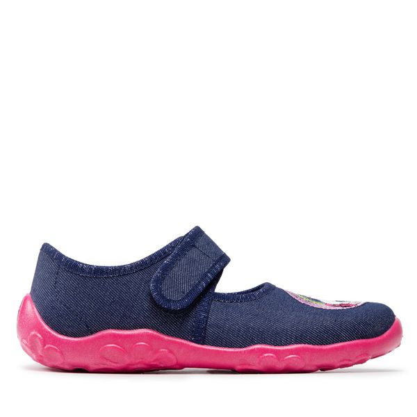 Superfit Papuče Superfit 1-800282-8030 S Blau/Pink