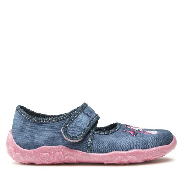 Superfit Papuče Superfit 1-800282-8050 S Blue