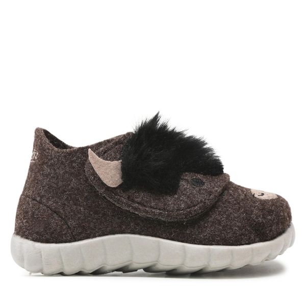 Superfit Papuče Superfit 1-800295-3020 M Braun