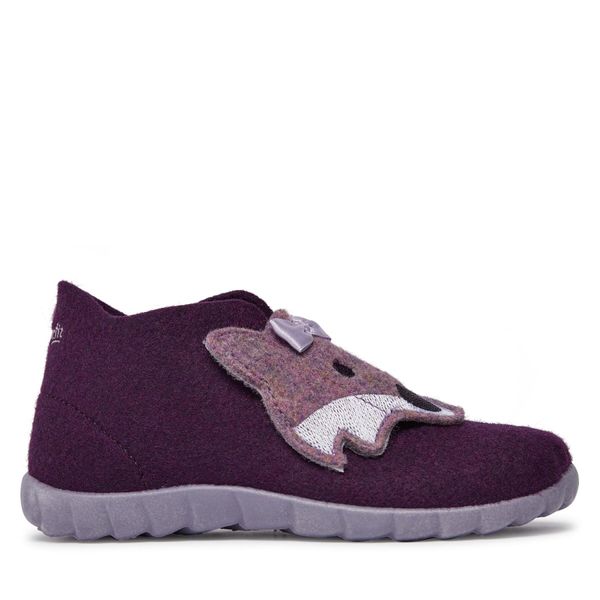 Superfit Papuče Superfit 1-800295-8510 S Purplec