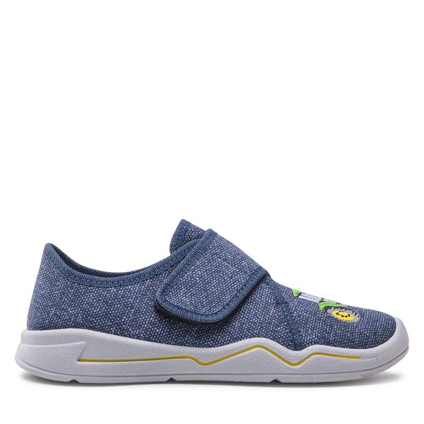 Superfit Papuče Superfit 1-800298-8030 S Blau