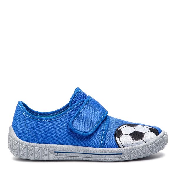 Superfit Papuče Superfit 8-00273-85 S Bluet Kombi
