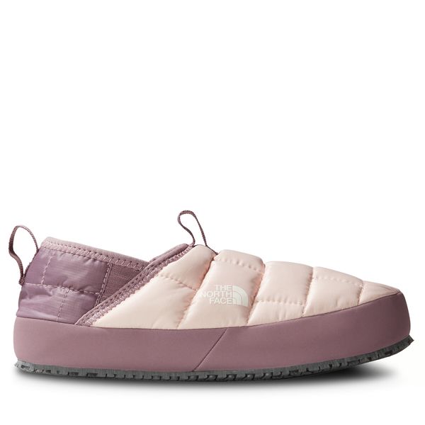 The North Face Papuče The North Face Y Thermoball Traction Mule IiNF0A39UXOIC1 Ružičasta