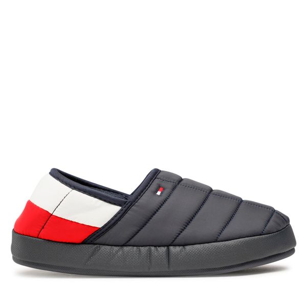 Tommy Hilfiger Papuče Tommy Hilfiger Comfort Hilfiger Rwb Homeslipper FM0FM04224 Rwb 0G1