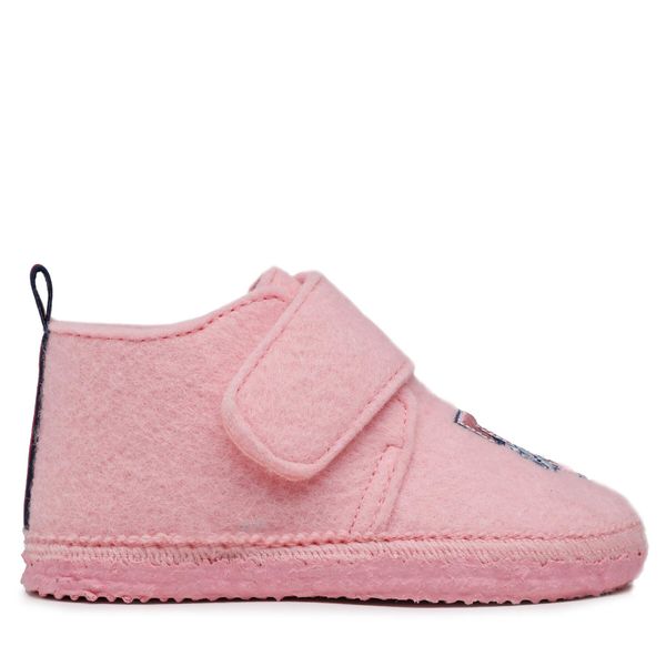 Tommy Hilfiger Papuče Tommy Hilfiger Indoor Slipper T1A1-32440-1506 Pink 302