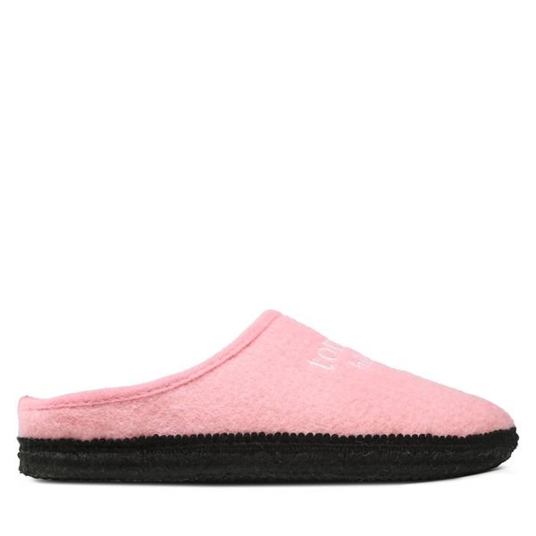 Tommy Hilfiger Papuče Tommy Hilfiger Indoor Slipper T3A0-32441-1506 Pink 302