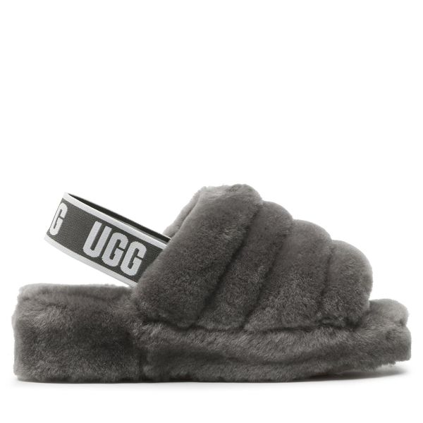 Ugg Papuče Ugg W Fluff Yeah Slide 1095119 W/Chrc