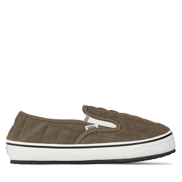 Vans Papuče Vans Ua Slip-Er 2 VN0A4UWODB01 Dusty Olive