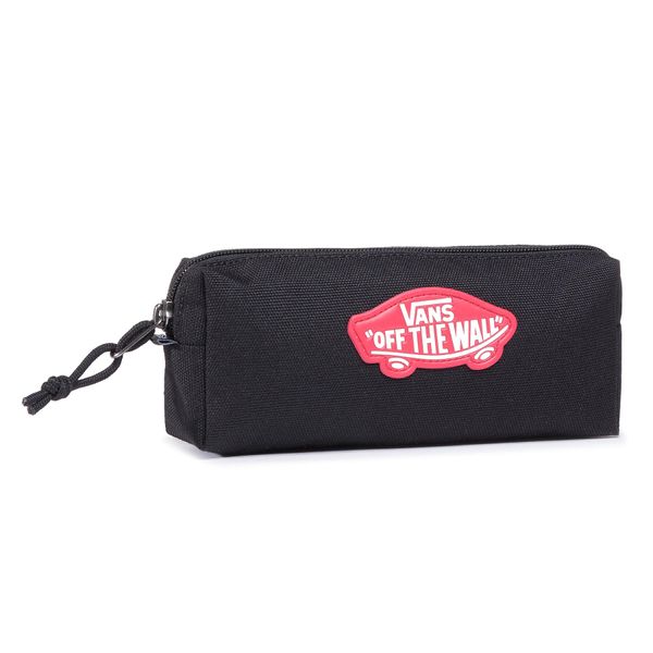 Vans Pernica Vans Otw Pencil Pouch VN0A3HMQA2T1 Black/Chili Pepper