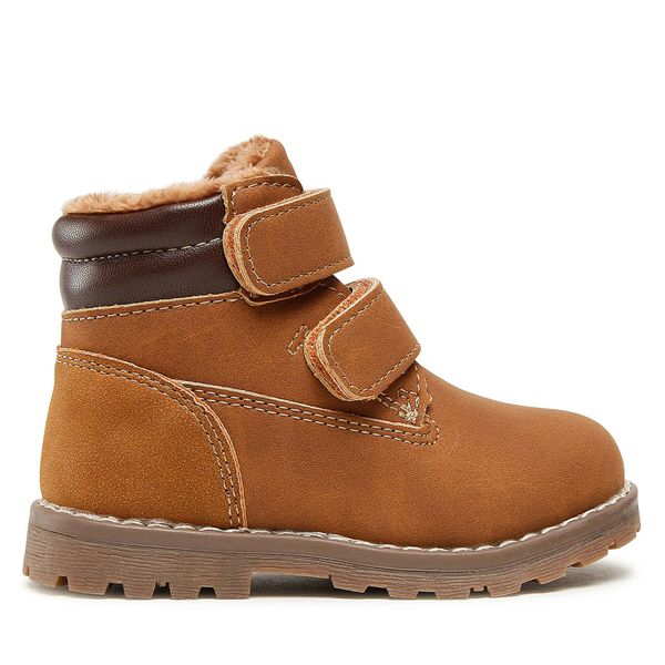 Action Boy Planinarske cipele Action Boy CM220413-1 Camel