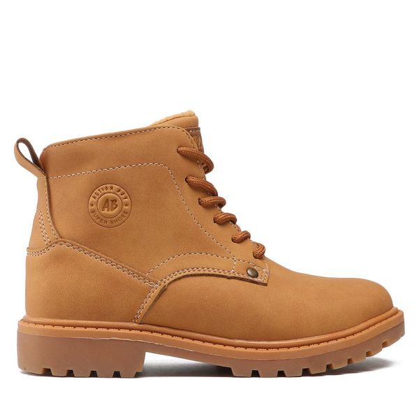 Action Boy Planinarske cipele Action Boy CP07-3355-02 Camel
