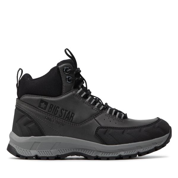 Big Star Shoes Planinarske cipele Big Star Shoes II274454 Czarny