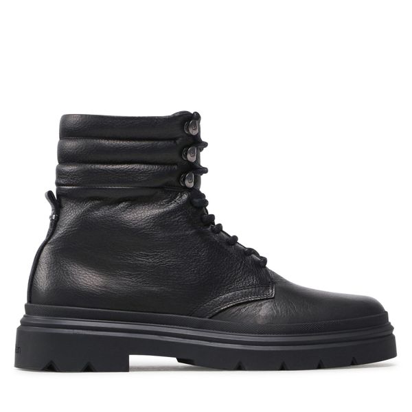 Calvin Klein Planinarske cipele Calvin Klein Combat Boot Pb Lh HM0HM00667 Pvh Black BEH