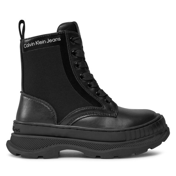 Calvin Klein Jeans Planinarske cipele Calvin Klein Jeans V3A5-80709-1464 M Black 999