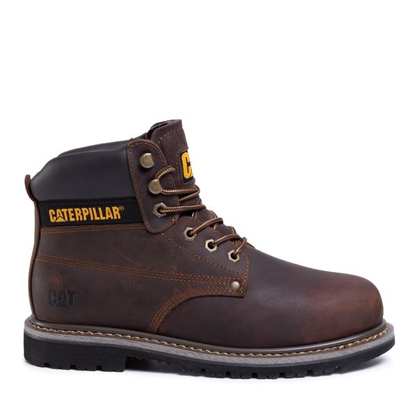 CATerpillar Planinarske cipele CATerpillar Powerplant S3 Hro P724629 Brown