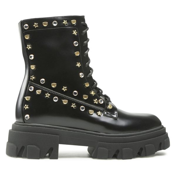 Chiara Ferragni Planinarske cipele Chiara Ferragni CF3037 001 Black