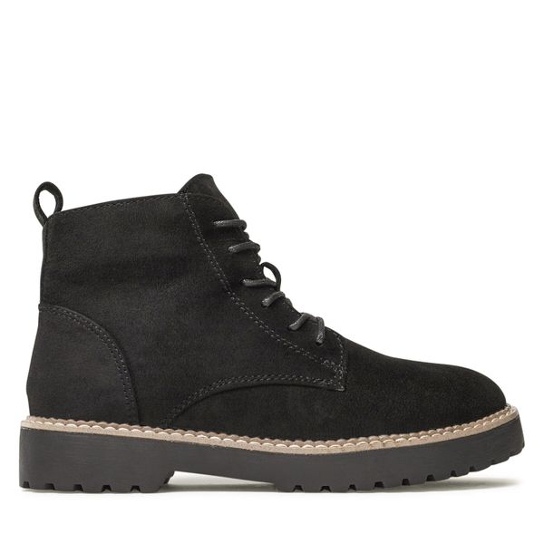 Clara Barson Planinarske cipele Clara Barson WS5621-08 Black
