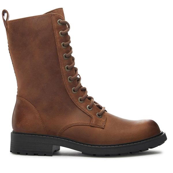 Clarks Planinarske cipele Clarks Orinoco 2 Style 261748764 Brown Snuff