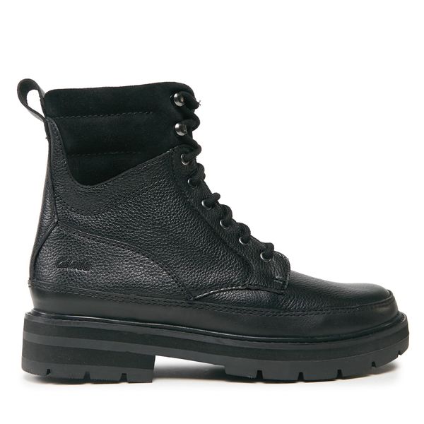 Clarks Planinarske cipele Clarks PragueStyle K. 261749006 Crna