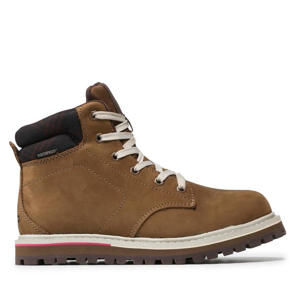 CMP Planinarske cipele CMP Dorado Wmn Lifestyle Shoes Wp 39Q4936 Smeđa