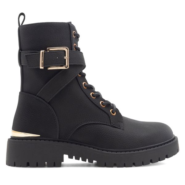 DeeZee Planinarske cipele DeeZee Hermia H58022-1A Black