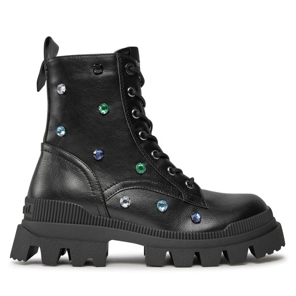 Desigual Planinarske cipele Desigual 23WSTP03 9019