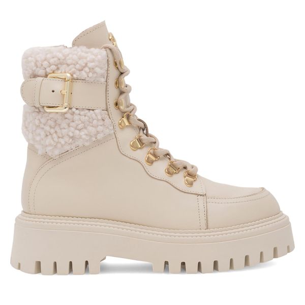 Eva Minge Planinarske cipele Eva Minge AGNITA-4050 Beige