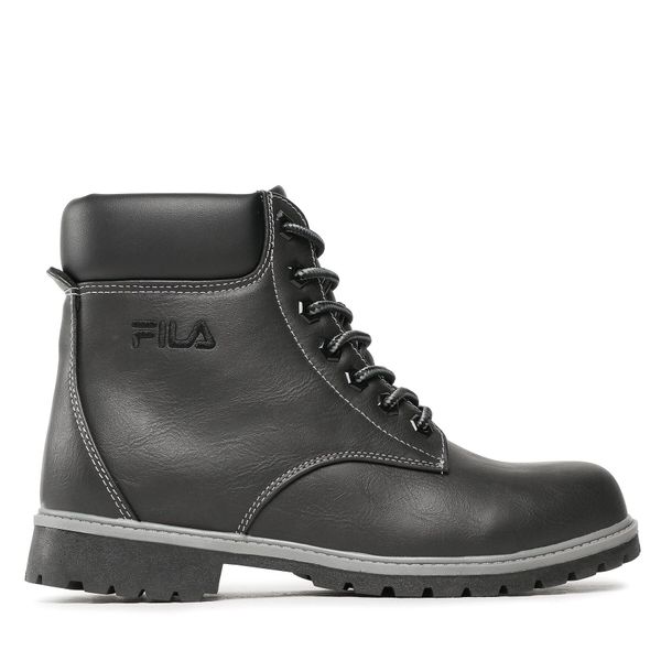 Fila Planinarske cipele Fila Maveric Mid Wmn FFW0219.83052 Black/Black