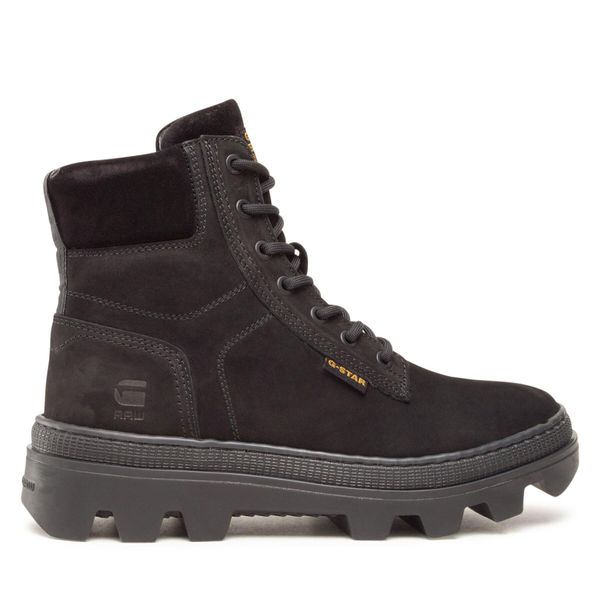 G-Star Raw Planinarske cipele G-Star Raw Noxer High Nub M 2242 020814 Blk