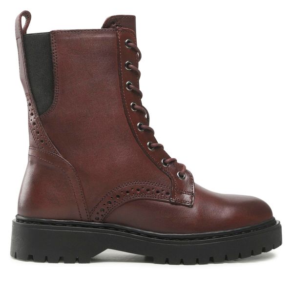 Geox Planinarske cipele Geox D Bleyze D D26QDD 00043 C7005 Bordeaux