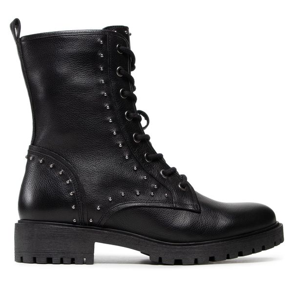 Geox Planinarske cipele Geox D Hoara B D16FTB 00046 C9999 Black